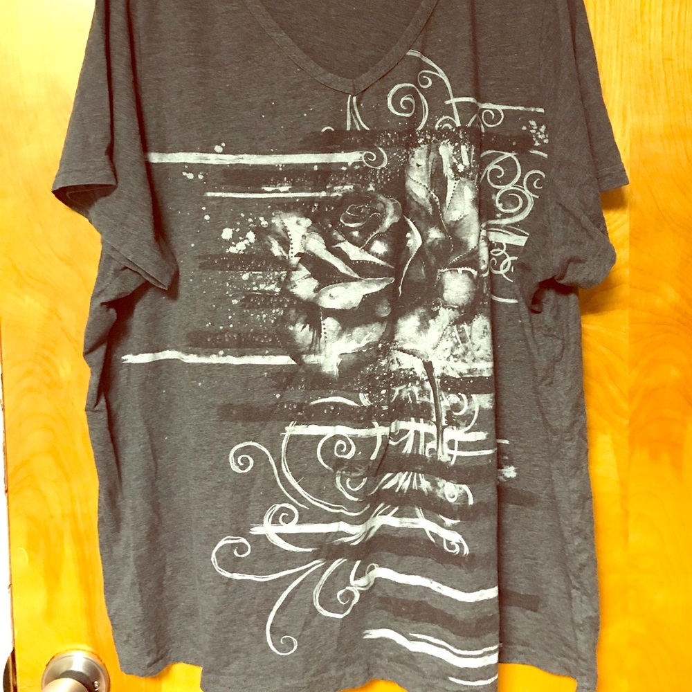 Fashion Bug 3x T-shirt